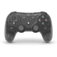 Retro Fighters Defender Pro BT - Smoke - Wireless Controller - Sony PlayStation 2