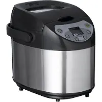 OBH Nordica 6544 Inox leipäkone