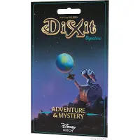Dixit Signature - Adventure & Mystery Expansion (ENG)