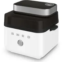 Smeg AFC01WHMEU airfryer, mattavalkoinen