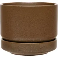 Arabia Sn Ruukku Ø11 Cm - Ruukut Kivitavara Ruskea - 1086678