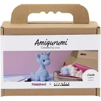 Creativ Company Amigurumi Kirahvi askartelusetti