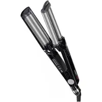 Babyliss PRO Curling Iron Ionic 3D Waver 2369TTE kolmisylinterinen kiharrin hiuksiin BAB2369TTE 1 kpl