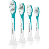 Philips Sonicare For Kids 7+ Standard HX6044/90 vaihtopäät hammasharjaan lapsille 4 kpl