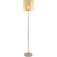 Eglo 97647 - Lattialamppu VISERBELLA 1xE27/60W/230V