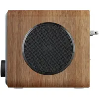 Albrecht Radio DR 865 Senior Digitalradio holz-schwarz