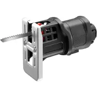 Black & Decker BCRT8I-XJ 8V monitoimityökalu