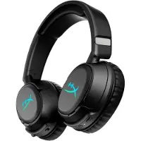HyperX Cloud Flight 2 – langattomat pelikuulokkeet (musta), Langaton, 20 - 20000 Hz, Pelaaminen, 340 g, Kuulokkeet, Musta