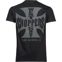 West Coast Choppers Og Classic Lyhythihainen T-paita