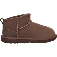 Ugg Nallekengät - Classic Ultra Mini - Palanut setri - - 33,5 - Nallekengät