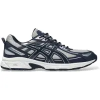 Asics unisex. 1203A652 GEL-Venture 6 blue sneakers (44.5), Fabric, Flat, Laces, Sport