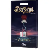 Dixit Signature - Villains Expansion (ENG)
