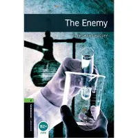 Bookworms Library: Level 6:: The Enemy
