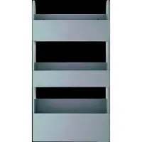 Bloomingville Moris Shelf - Blue - 38X12X70CM