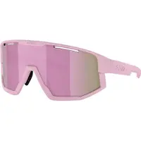 Bliz Vision Large pyöräilylasit brown/rose linsit matte powder pink