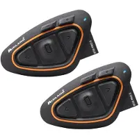 Midland Btx1 Pro S 2022 Intercom 2 Yksiköt