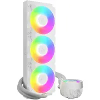 Arctic Cooling ARCTIC Liquid Freezer III Pro 360 A-RGB nestejäähdytysjärjestelmä, valkoinen