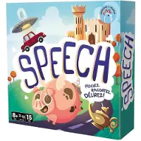Asmodee Tal - - Uppfinn en berättelse - 4 spellägen - 15 minuter - Ålder 8 och uppåt