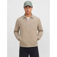 Jack & Jones Paita 'JORTORONTO' vaaleanruskea