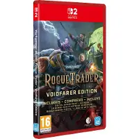 Warhammer 40000: Rogue Trader (Voidfarer Edition) - Nintendo Switch 2 - RPG