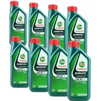 Castrol Moottoriöljy 1608A6