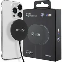 BMW M MagSafe 15W langaton laturi musta pikalataus