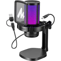 MAONO Pelimikrofoni DGM20 (musta)
