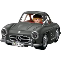 Playmobil Mercedes-benz 300 Sl Kuvio
