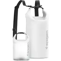 Spigen Aqua Shield WaterProof Dry Bag 20L + 2L A630 - snow white