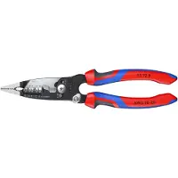 Knipex Sähkömiehen pihdit 13728; 200 mm