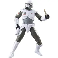 Hasbro Hahmo Vintage 3,75" Deluxe Imperial Armored Commando