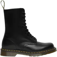 Dr. Martens Nauhasaappaat keltainen / musta