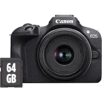 Canon EOS R100 + 18-45mm f/4,5-6,3 IS STM + 64GB