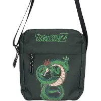 Nemesis Now - Dragon Ball Z - Crossbody Bag - Green - Laukku