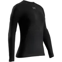 X-Bionic Mightywool Pitkähihainen Aluspaita