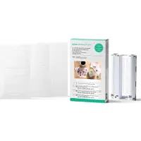 Cricut StickerPix Print esileikatut tarra-arkit ja mustesetti
