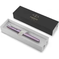Parker Vector Xl Lila Rollerball-kynä Ohut Kärki