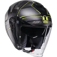 AGV Irides E2206 Zagabria Avoin Kypärä