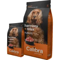 Calibra Dog EXPERT+ Adult Harmonia & Rentoutus 12 kg.