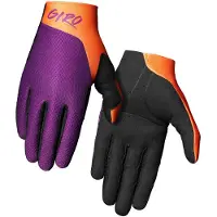 Giro Trixter Gloves Youth, violetti 2023 L | 6 MTB-ajohanskat