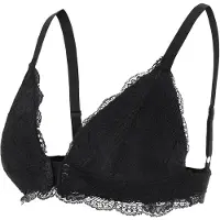 Mamalicious Zenina Lace Nursing Maternity Rintaliivit