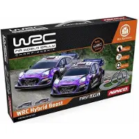 Ninco Wrc Hybrid Boost Slot Kilparata