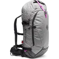 Black Diamond Cirque Ultra 35 Storm Gray Matkareput S/M