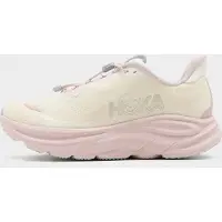 Hoka One One Juoksukengät 'Clifton 11 GTX GLM' beige / basaltinharmaa / pitaija