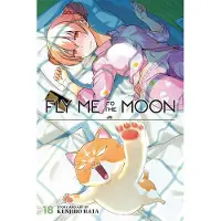 Viz Media, Subs. of Shogakukan Inc Fly Me to the Moon, Vol. 18