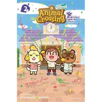 Viz Media, Subs. of Shogakukan Inc Animal Crossing: New Horizons, Vol. 2