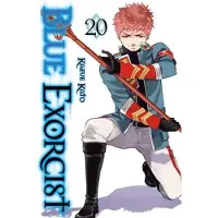 Viz Media, Subs. of Shogakukan Inc Blue Exorcist, Vol. 20