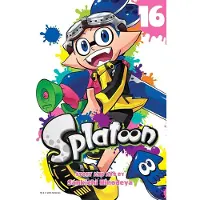 Viz Media, Subs. of Shogakukan Inc Splatoon, Vol. 16