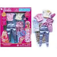 Barbie Tee Oma Urban & Chic Look