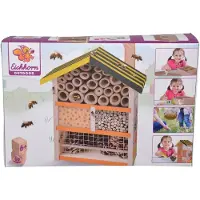 Simba bee house, experiment box